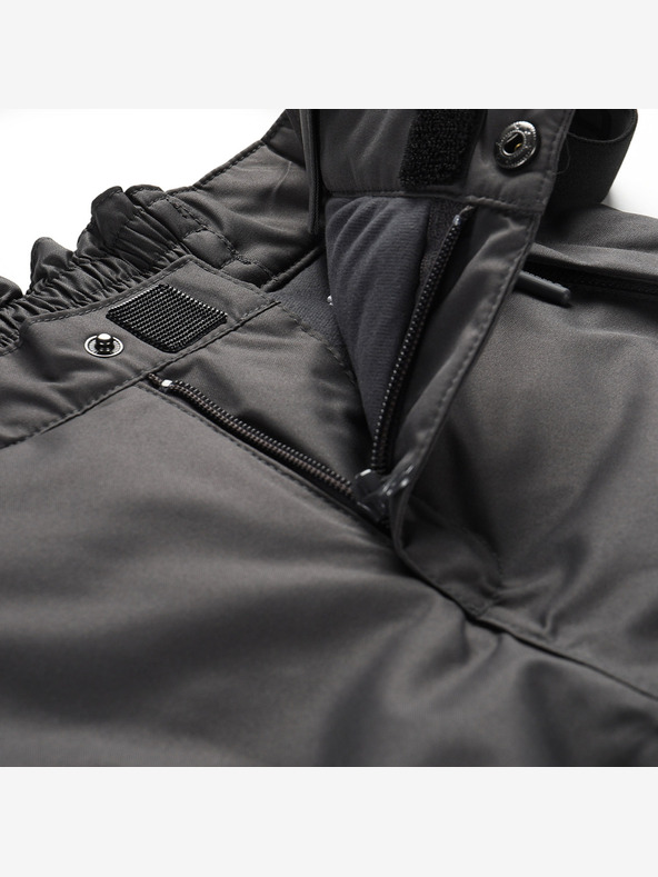 ALPINE PRO Otroške smučarske hlače s ptx snežno membrano ALPINE PRO EDESO