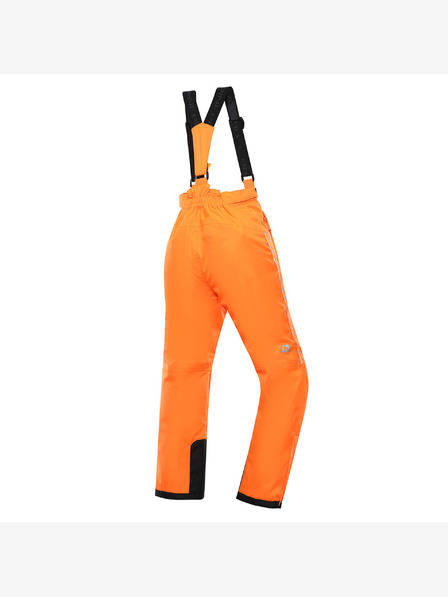 ALPINE PRO Otroške smučarske hlače z membrano ptx ALPINE PRO LERMONO