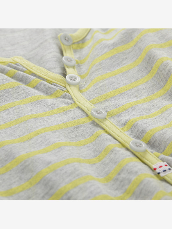 ALPINE PRO Otroška obleka ALPINE PRO GOGO