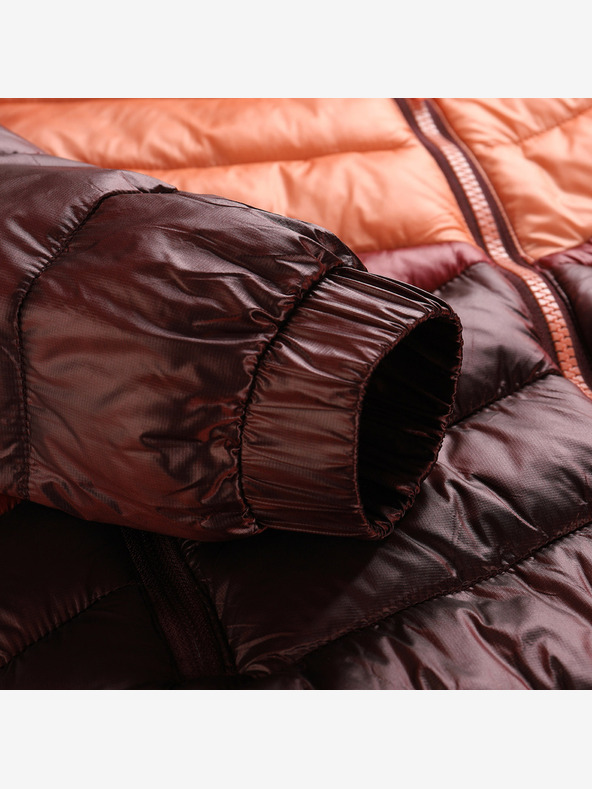 ALPINE PRO Otroška jopa ALPINE PRO ROGO breskovo rožnata