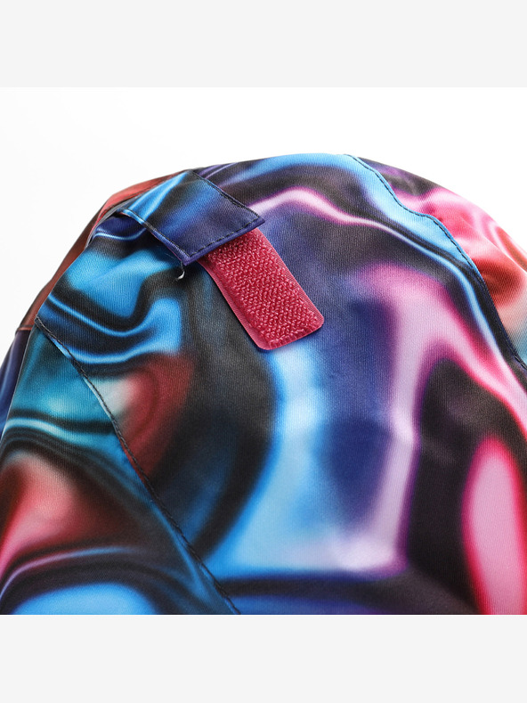 ALPINE PRO Otroška smučarska jakna s ptx snežno membrano ALPINE PRO KIWERO vivacious varianta pc