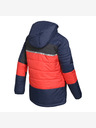 ALPINE PRO Otroška jakna ALPINE PRO JORGO cayenne