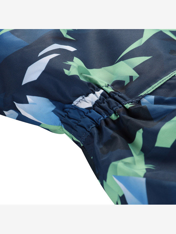 ALPINE PRO Otroški kombinezon z membrano ptx ALPINE PRO ZEWEMO gibraltarsko morje različica pa