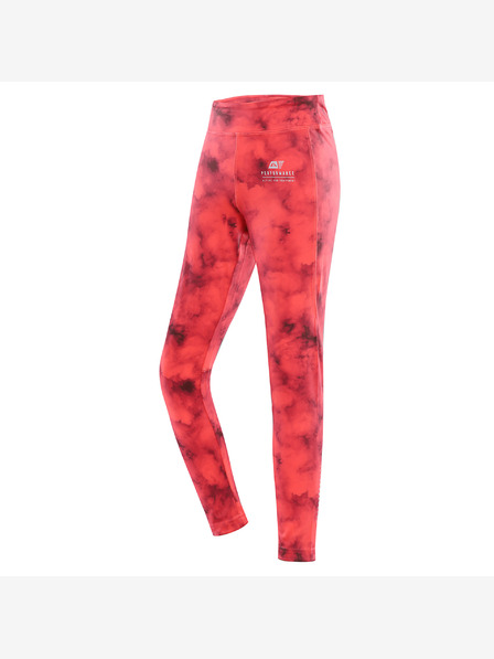 ALPINE PRO Otroške hitro sušeče se gamaše ALPINE PRO MARDO diva pink varianta pc