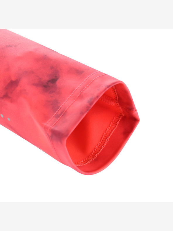 ALPINE PRO Otroške hitro sušeče se gamaše ALPINE PRO MARDO diva pink varianta pc