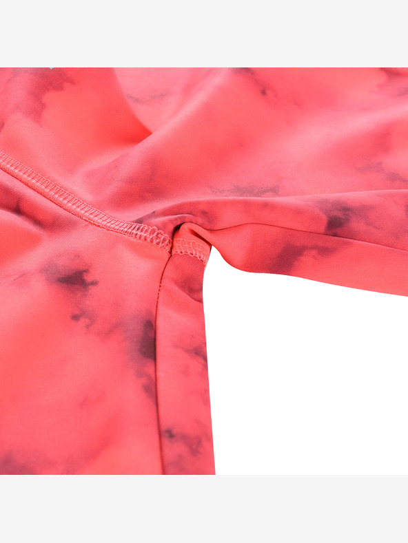 ALPINE PRO Otroške hitro sušeče se gamaše ALPINE PRO MARDO diva pink varianta pc