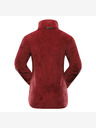 ALPINE PRO Otroška majica supratherm ALPINE PRO FERADO merlot