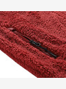 ALPINE PRO Otroška majica supratherm ALPINE PRO FERADO merlot