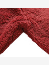 ALPINE PRO Otroška majica supratherm ALPINE PRO FERADO merlot