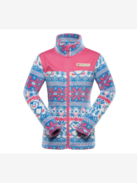 ALPINE PRO Pulover otroška