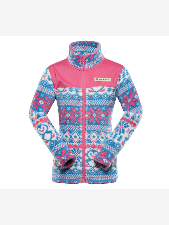 ALPINE PRO Pulover otroška