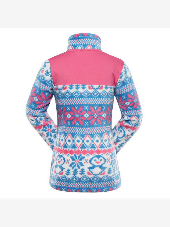 ALPINE PRO Pulover otroška