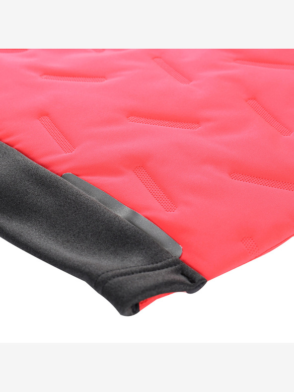 ALPINE PRO Otroška jopa z impregnacijo ALPINE PRO GOMARO diva pink