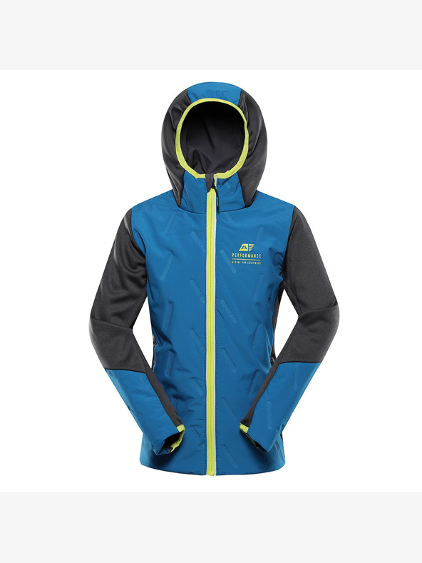 ALPINE PRO Pulover otroška