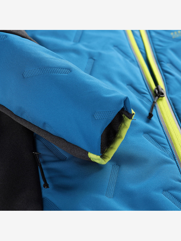 ALPINE PRO Pulover otroška