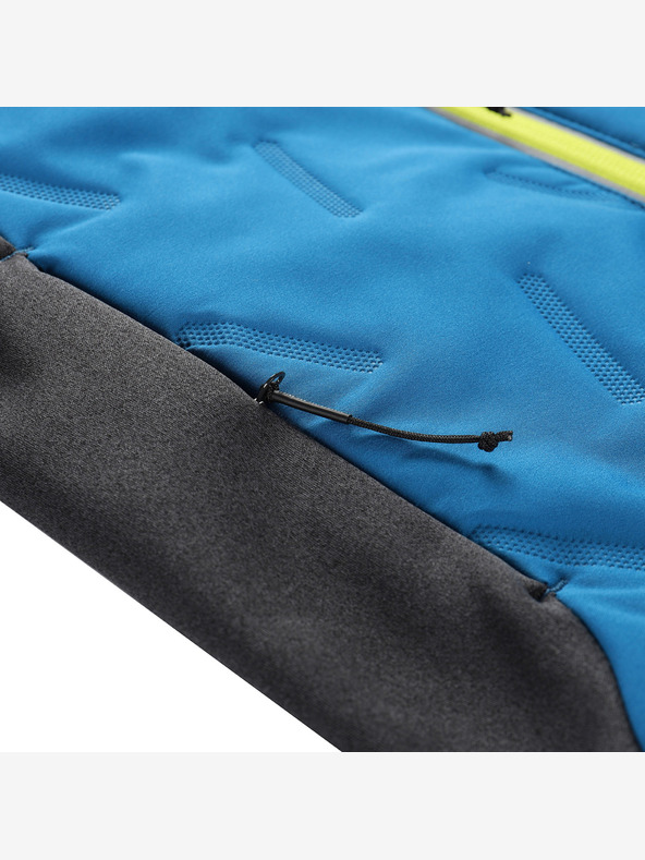 ALPINE PRO Pulover otroška