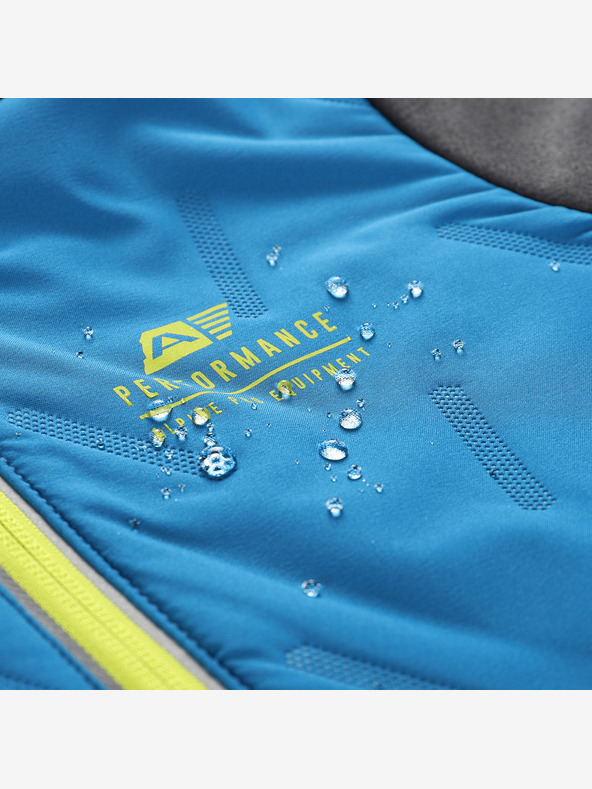 ALPINE PRO Pulover otroška