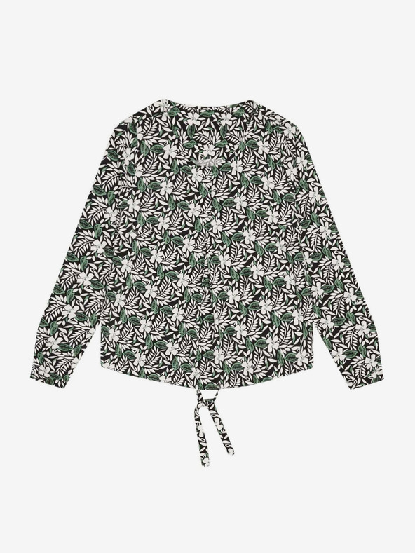 Moodo Gladka majica iz viskoze Moodo