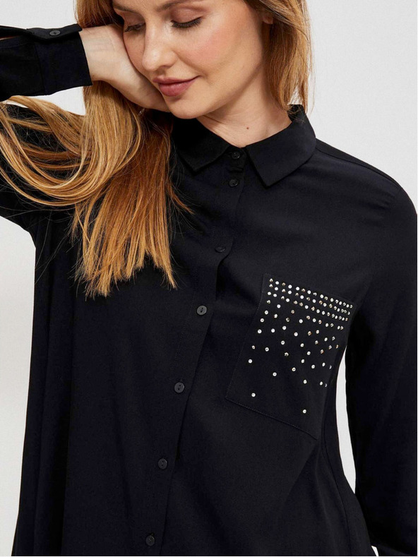 Moodo Srajca z okraski Moodo