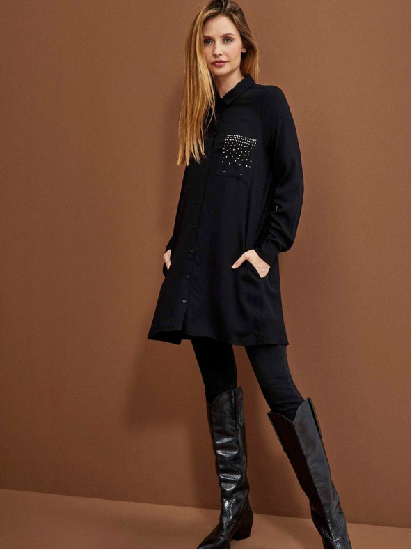 Moodo Srajca z okraski Moodo