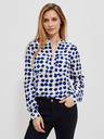 Moodo Vzorčasta bluza Moodo