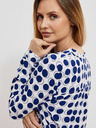 Moodo Vzorčasta bluza Moodo