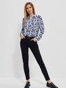 Moodo Vzorčasta bluza Moodo