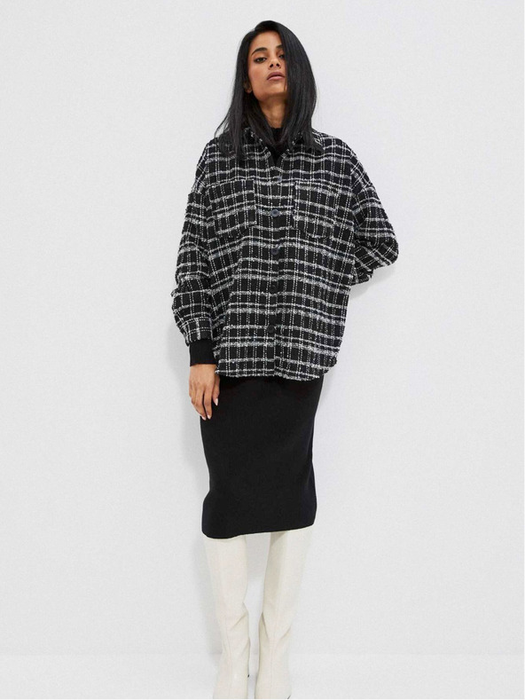 Moodo Srajca Moodo iz strukturirane tkanine