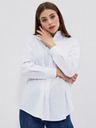 Moodo Bela ženska srajca Moodo