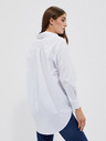 Moodo Bela ženska srajca Moodo