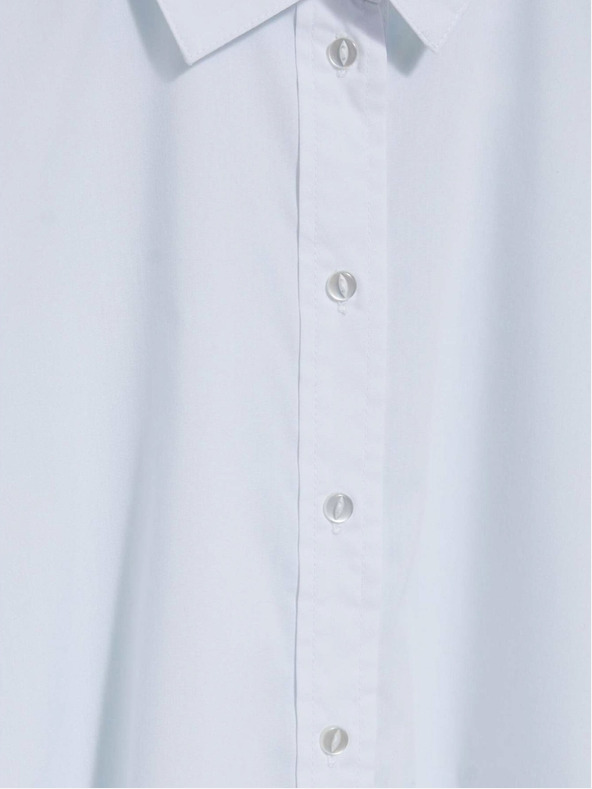 Moodo Bela ženska srajca Moodo