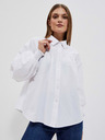 Moodo Bela ženska srajca Moodo