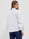 Moodo Bela ženska srajca Moodo