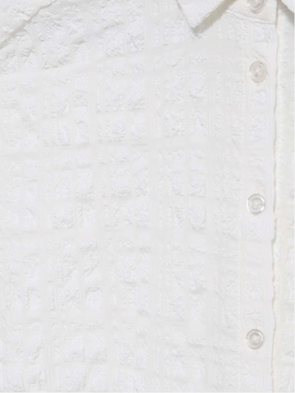 Moodo Bela ženska bluza Moodo