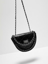 Moodo Črna ženska torbica Moodo