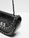 Moodo Črna ženska torbica Moodo