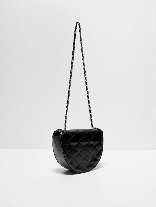 Moodo Črna ženska torbica Moodo