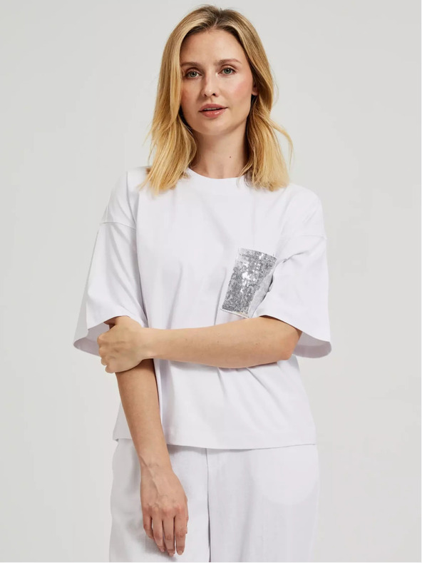 Moodo Moodo Ženska majica