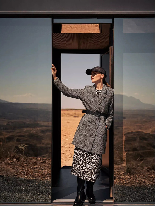 Moodo Ženska kapa Moodo