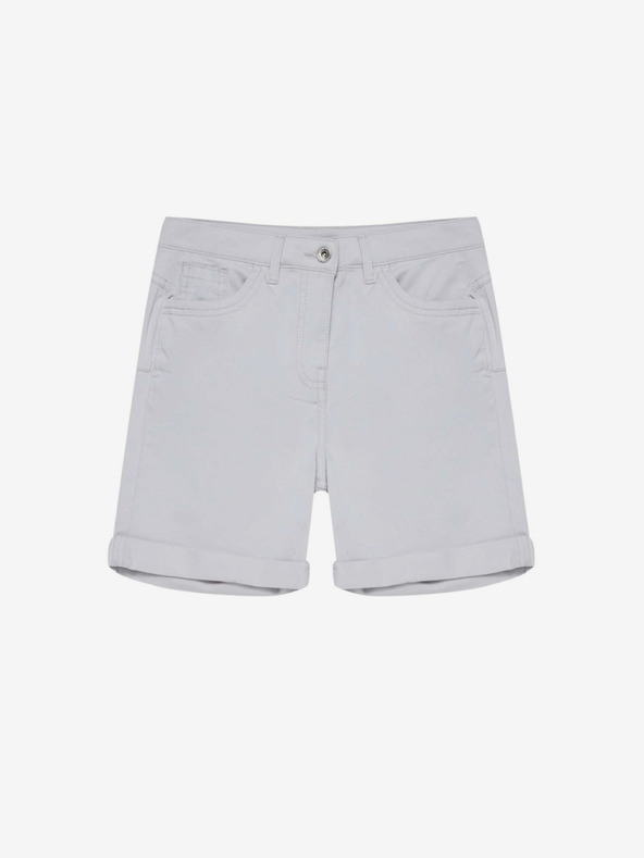 Moodo Moodo Grey Ženske hlače