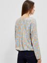 Moodo Moodo Ženska srajca s cvetličnim vzorcem