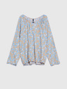 Moodo Moodo Ženska srajca s cvetličnim vzorcem