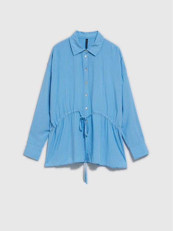 Moodo Ženska črtasta srajca Moodo