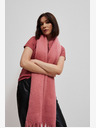 Moodo Roza Ženski šal Moodo