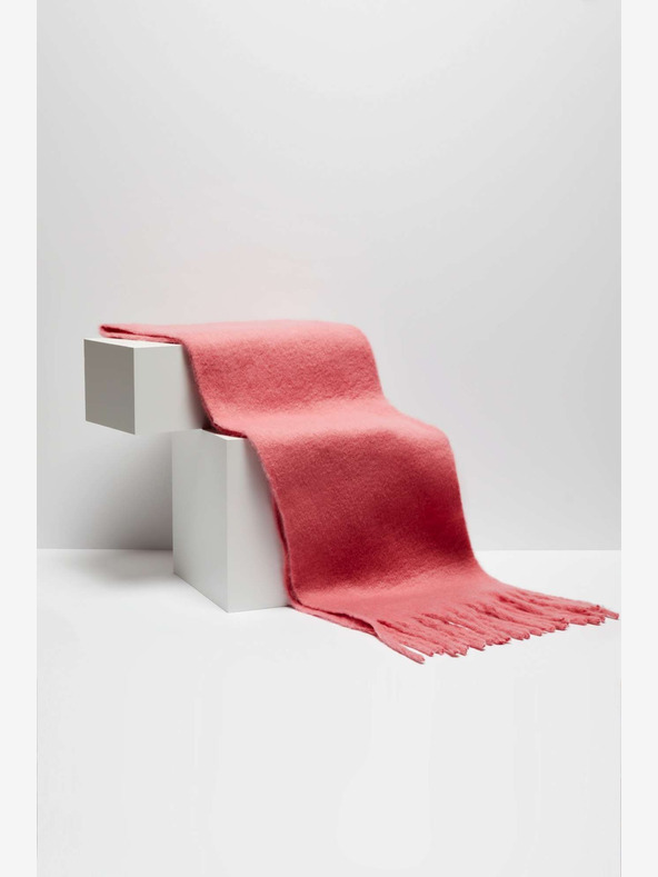 Moodo Roza Ženski šal Moodo