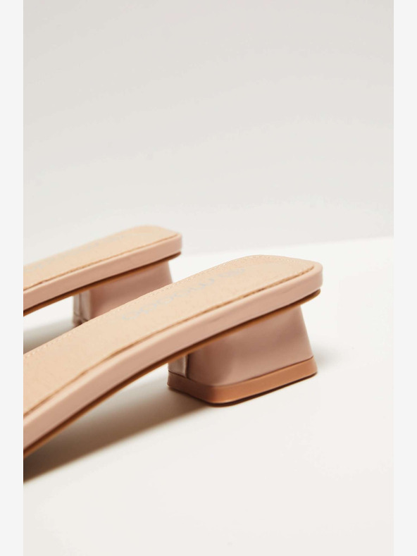 Moodo Roza copati Moodo