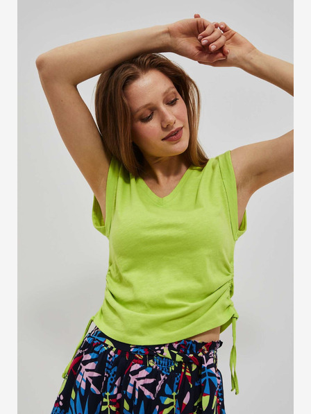 Moodo Zelena majica Moodo