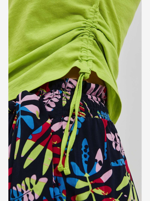 Moodo Zelena majica Moodo