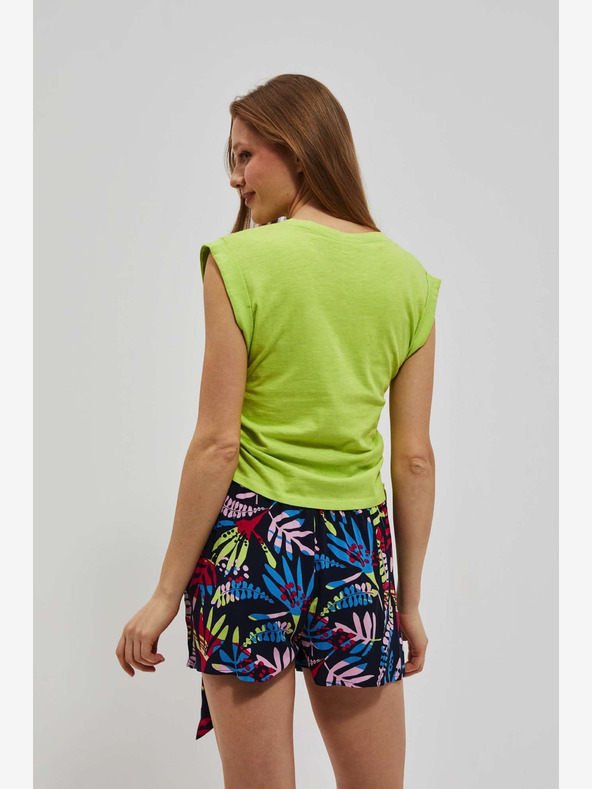 Moodo Zelena majica Moodo