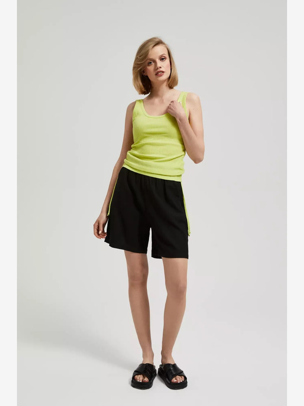 Moodo Svetlo zelena majica Moodo